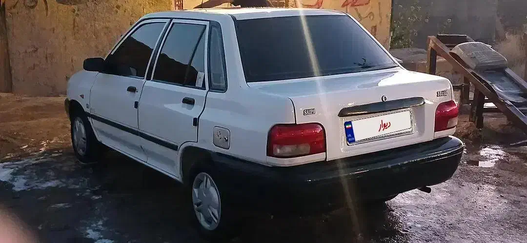 پراید صبا 131|خودرو سواری و وانت|اسلامآباد غرب, |دیوار