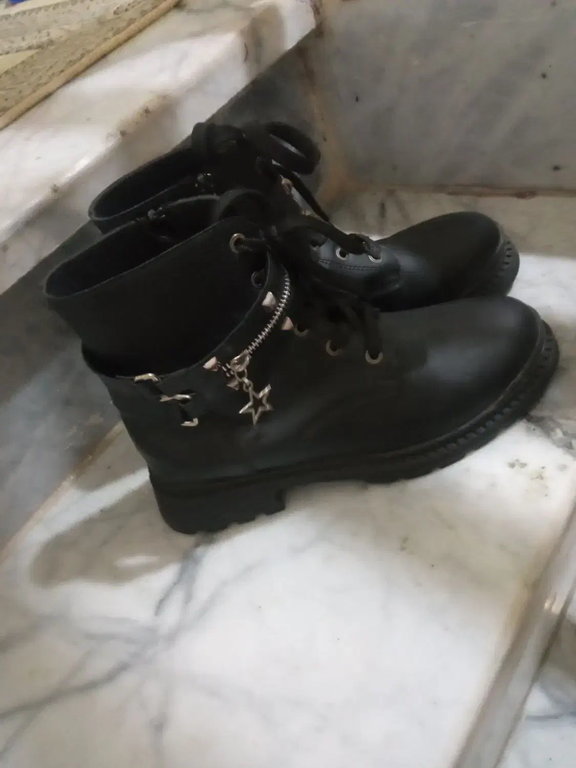 پوتین سایز ۳۹|کیف، کفش، کمربند|گرگان, |دیوار