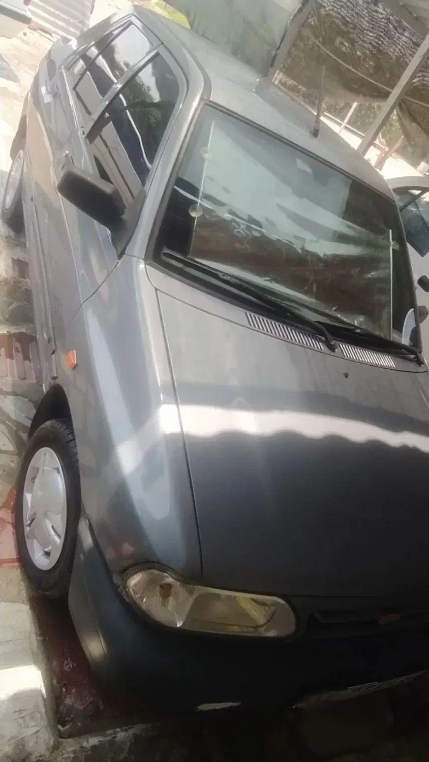 پراید مدل 97 بدون رنگ و ضربه|خودرو سواری و وانت|بندرعباس, |دیوار