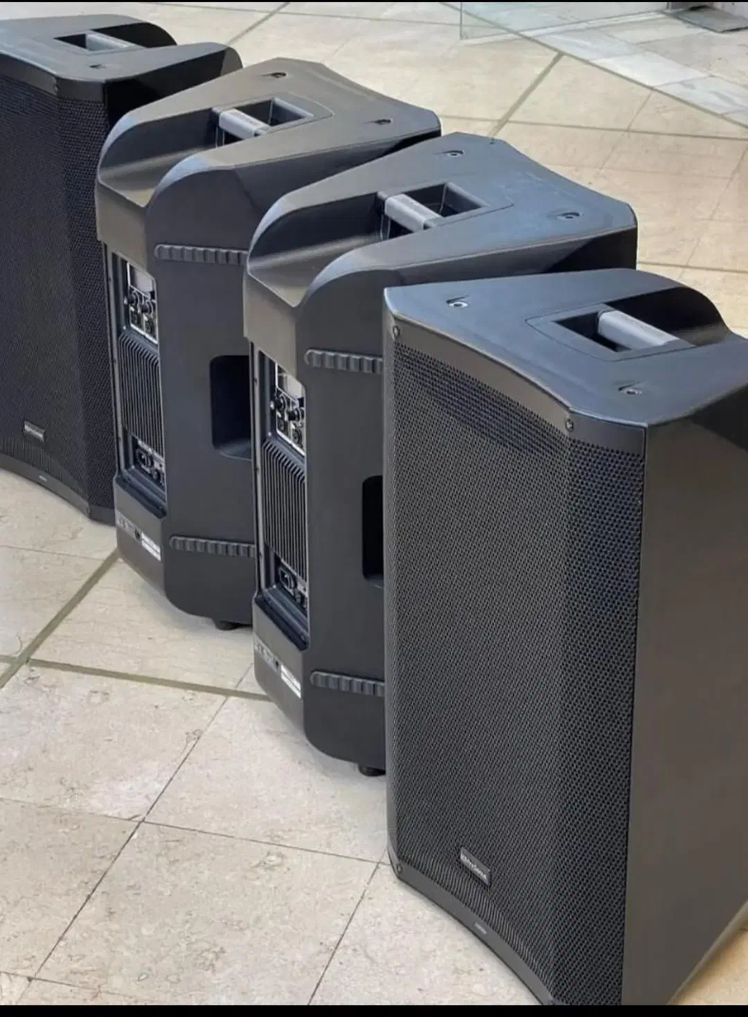 اجاره باند و سیستم صوتی|خدمات پذیرایی، مراسم|برازجان, |دیوار