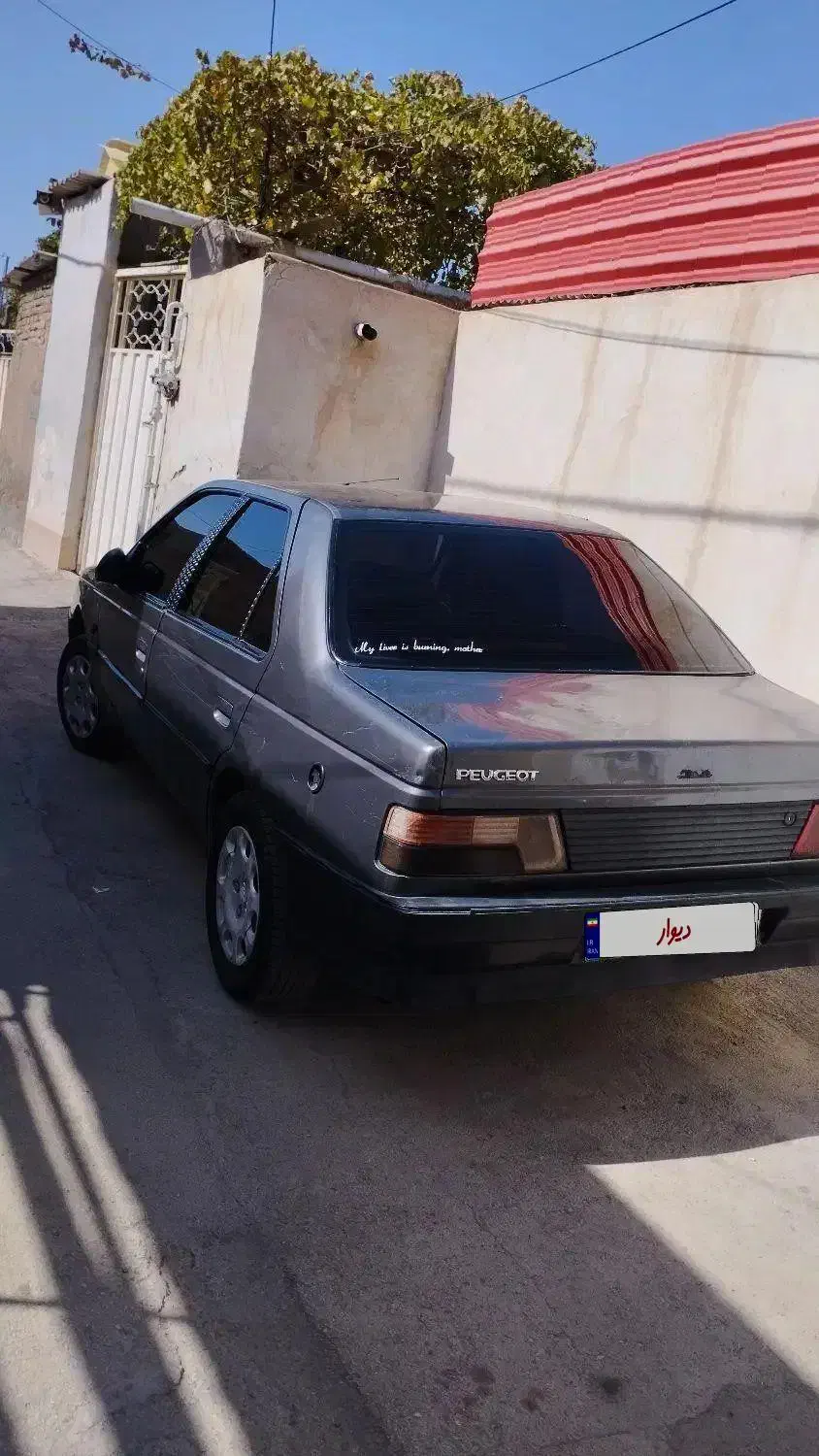 روآ 86|خودرو سواری و وانت|میان جلگه, |دیوار