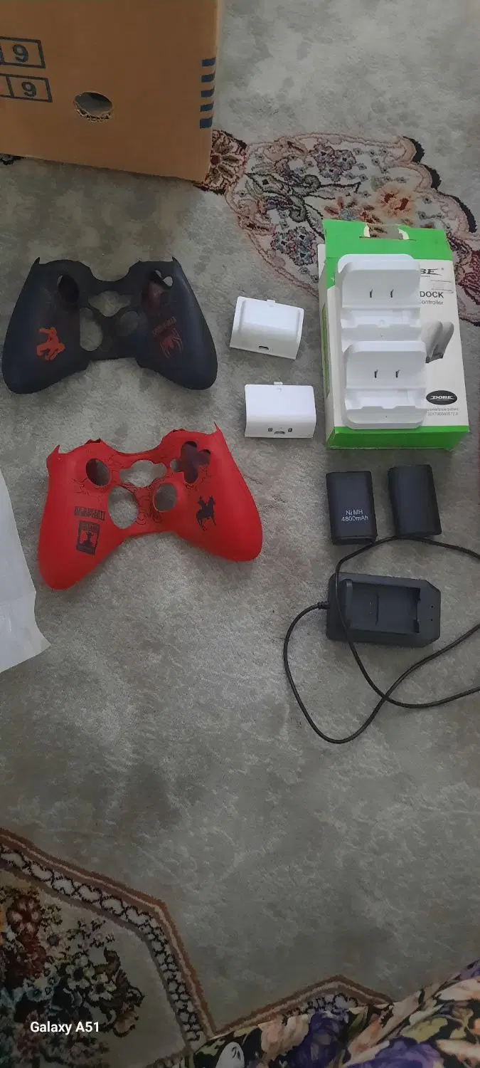 دسته.ps3.xbox|کنسول، بازی ویدئویی و آنلاین|مشهد, شیرودی|دیوار