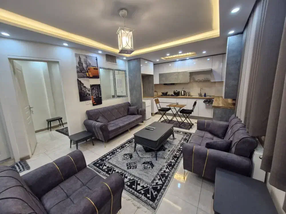 اجاره کوتاه مدت روزانه هفته ای آپارتمان مبله فدک|اجارهٔ کوتاهمدت آپارتمان و سوئیت|تهران, فدک|دیوار