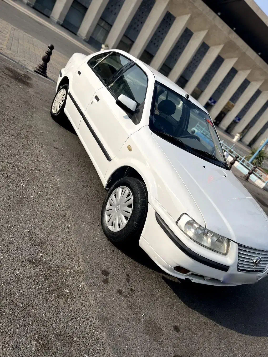 سمند مدل ۹۵ بیرنگ|خودرو سواری و وانت|تبریز, |دیوار