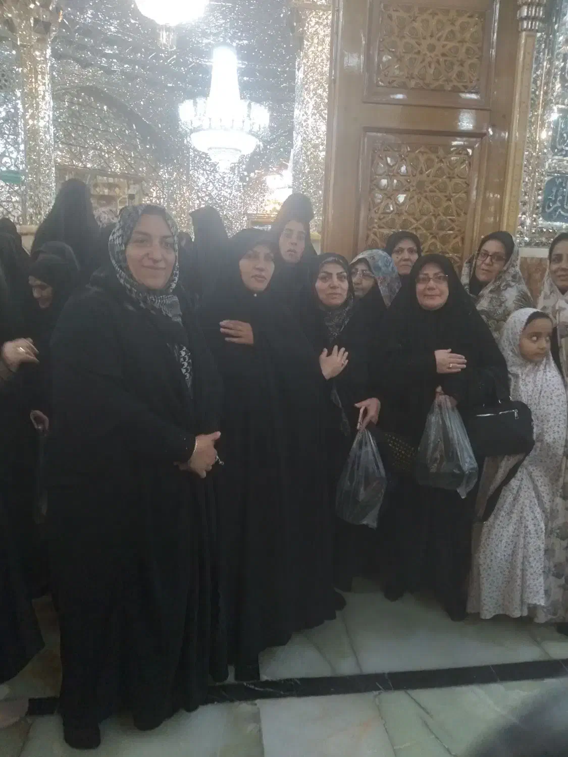 کاروان مشهد ۱۶ و ۳۰ مهر|تور و چارتر|تهران, باغ فیض|دیوار