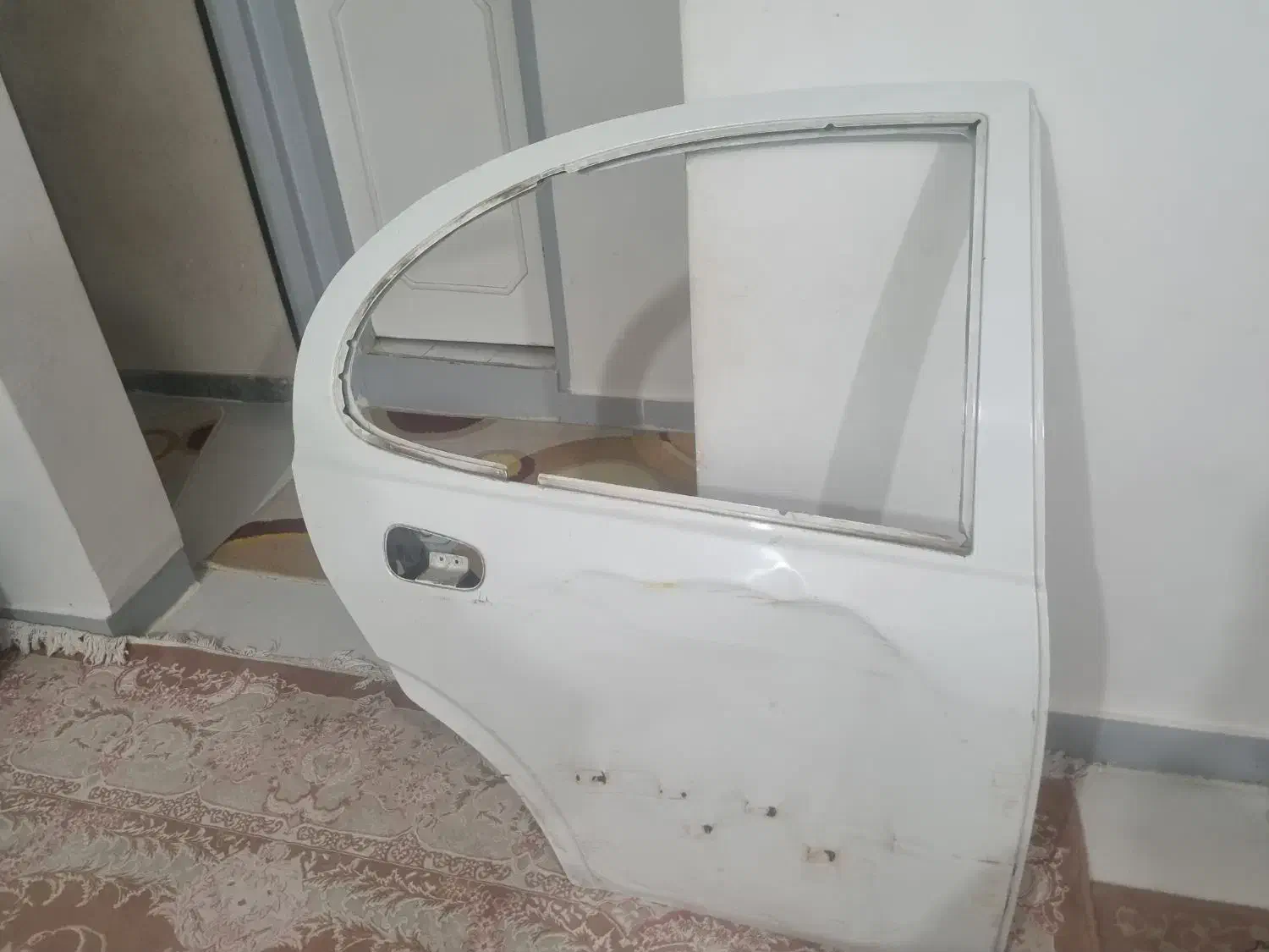 درب عقب سمت شاگرد ساینا مدل ۱۴۰۰|قطعات یدکی و لوازم جانبی|اهواز, کوروش|دیوار