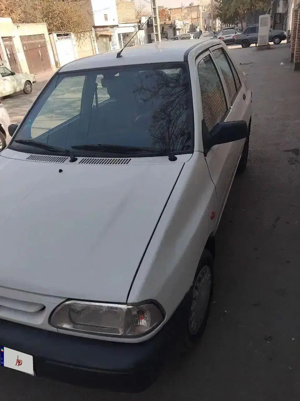 پراید 96|خودرو سواری و وانت|مشهد, قائم|دیوار