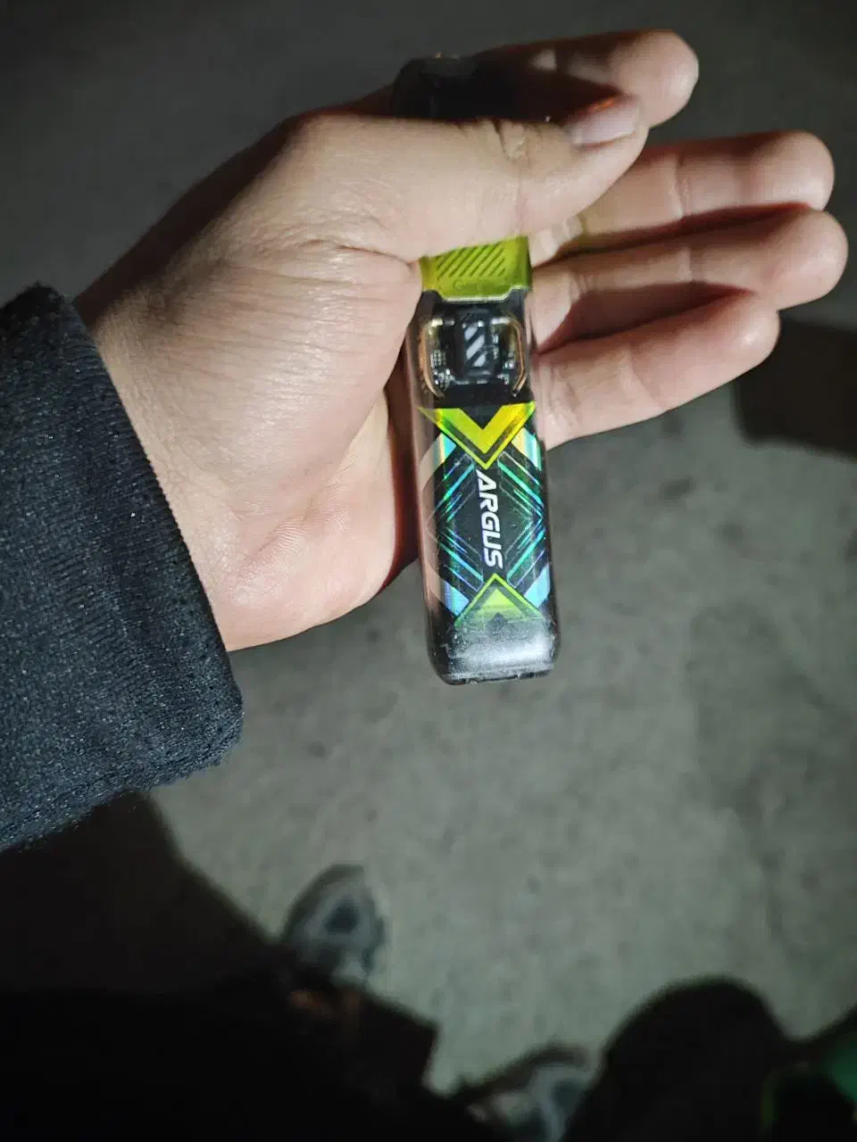 پاد دائمی آرگاس درحد نو|زیورآلات و اکسسوری|جهرم, |دیوار