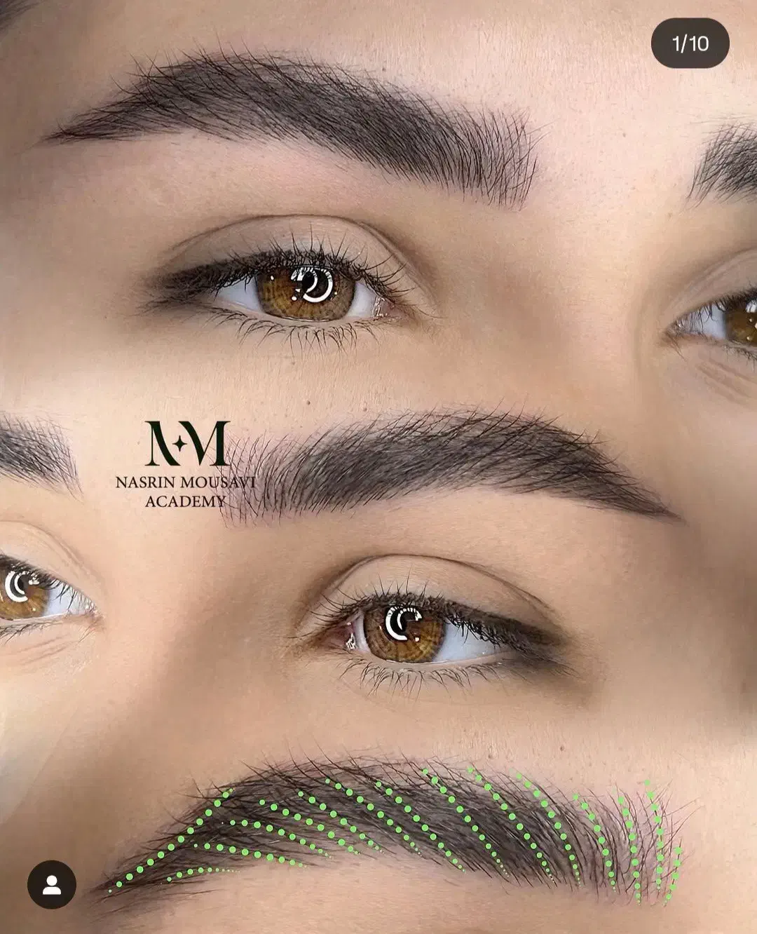 مدل میکروبلیدینگ ابرو به صورت رایگان|خدمات آرایشگری و زیبایی|تهران, دزاشیب|دیوار