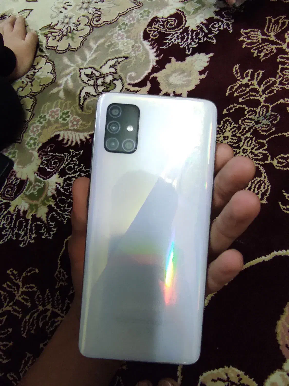 a51|موبایل|اصفهان, جلوان|دیوار