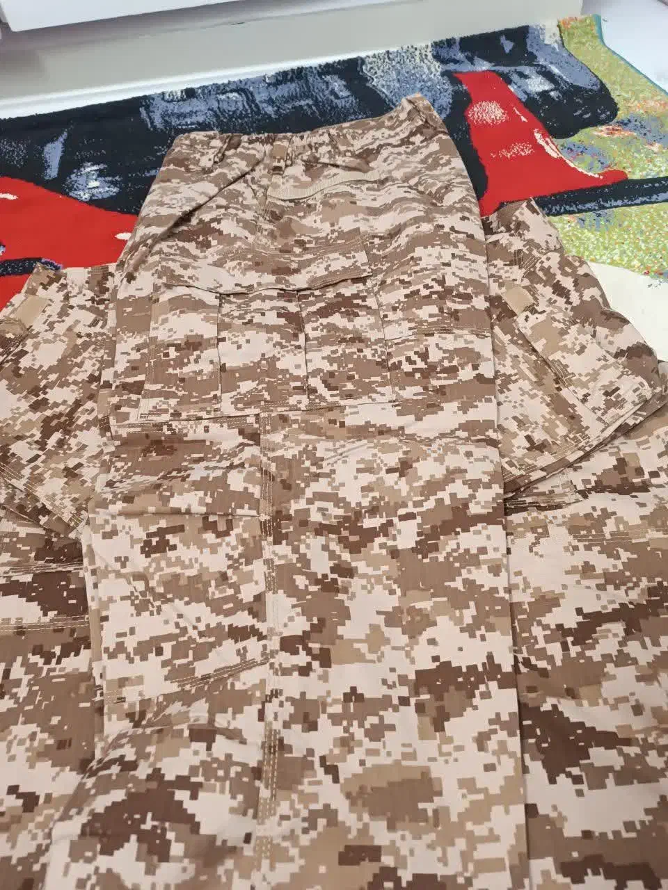 لباس تاکتیکال|لباس|تهران, بنی‌هاشم|دیوار