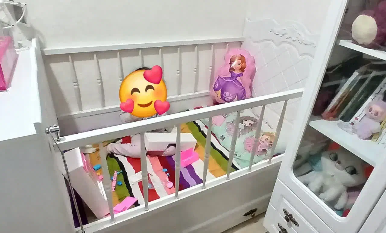 کمد و تخت کودک و نوجوان|اسباب و اثاث بچه|اسلامشهر, شهرک مفیدی|دیوار