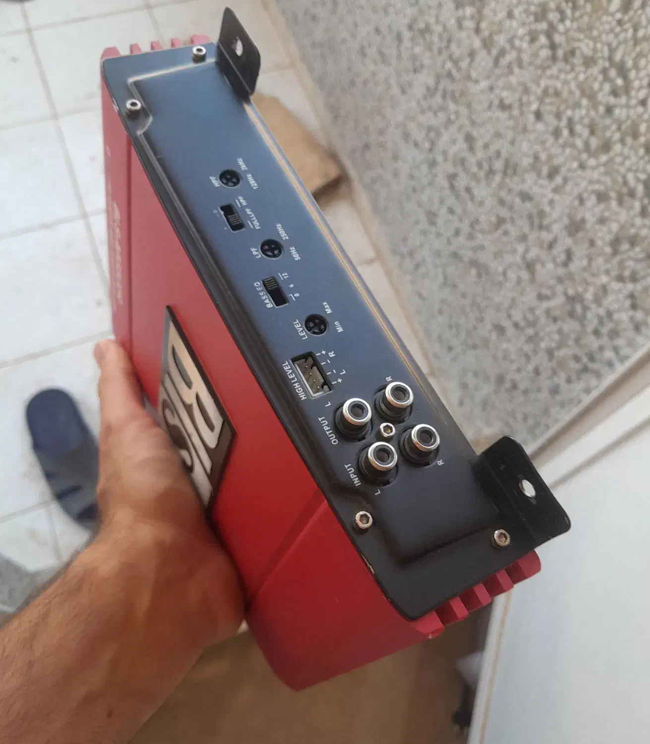 آمپلی دو ۲ کانال|صوتی و تصویری|کرج, شهرک بهداری|دیوار