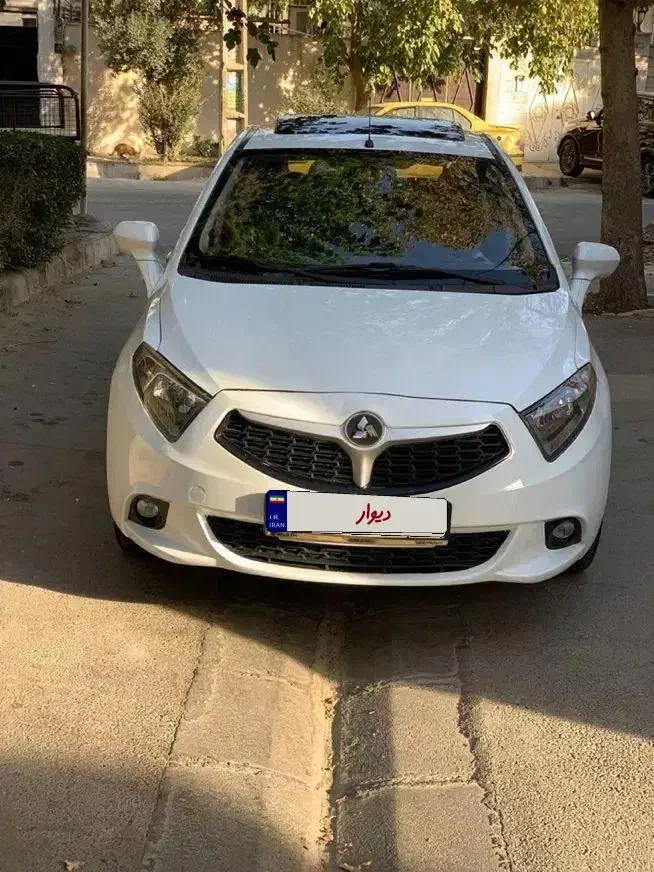 برلیانس h220 اتومات اخر ۹۶|خودرو سواری و وانت|فردیس, نسترن غربی|دیوار