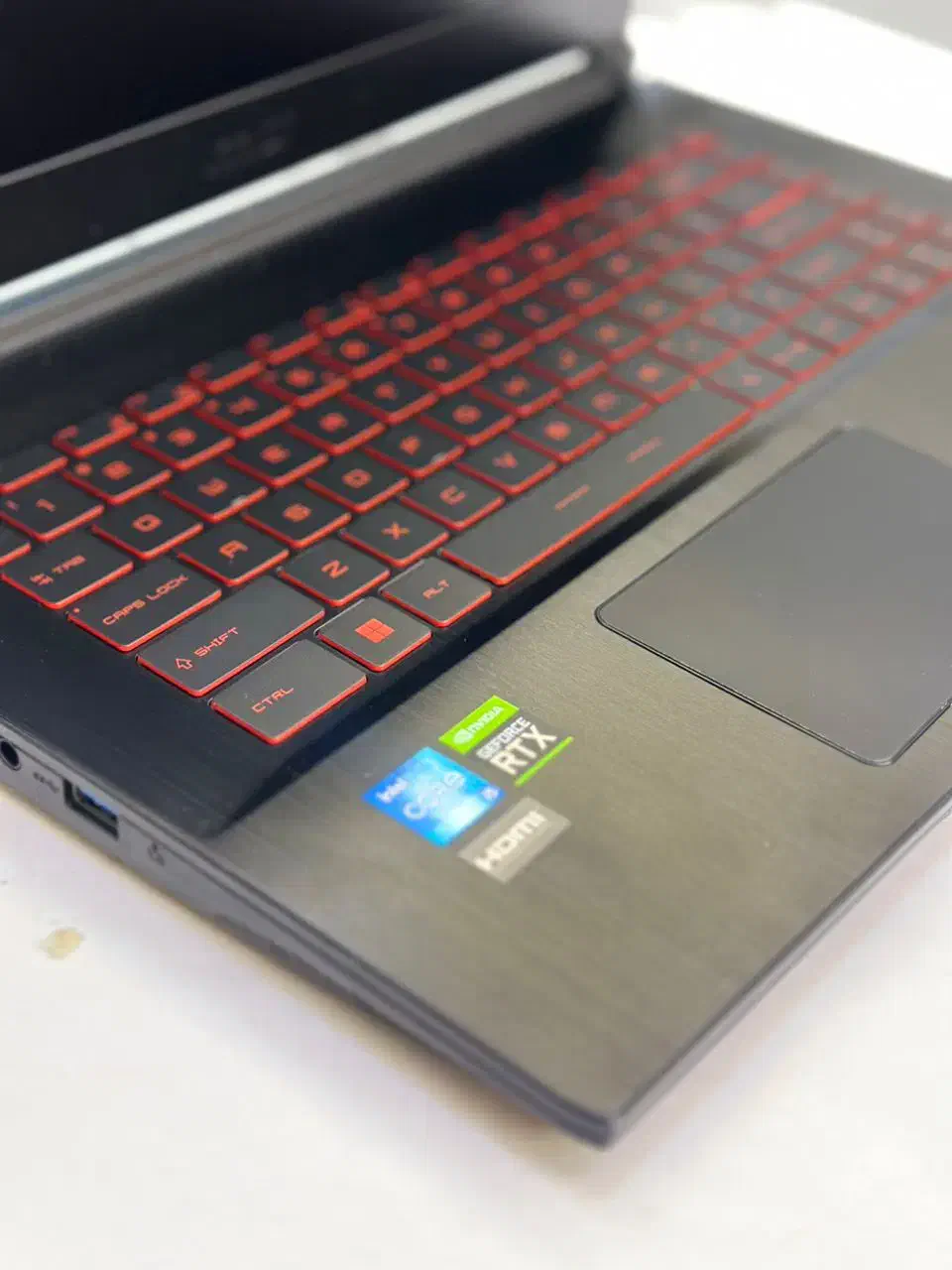 MSI GAMING|رایانه همراه|شیراز, ملاصدرا|دیوار