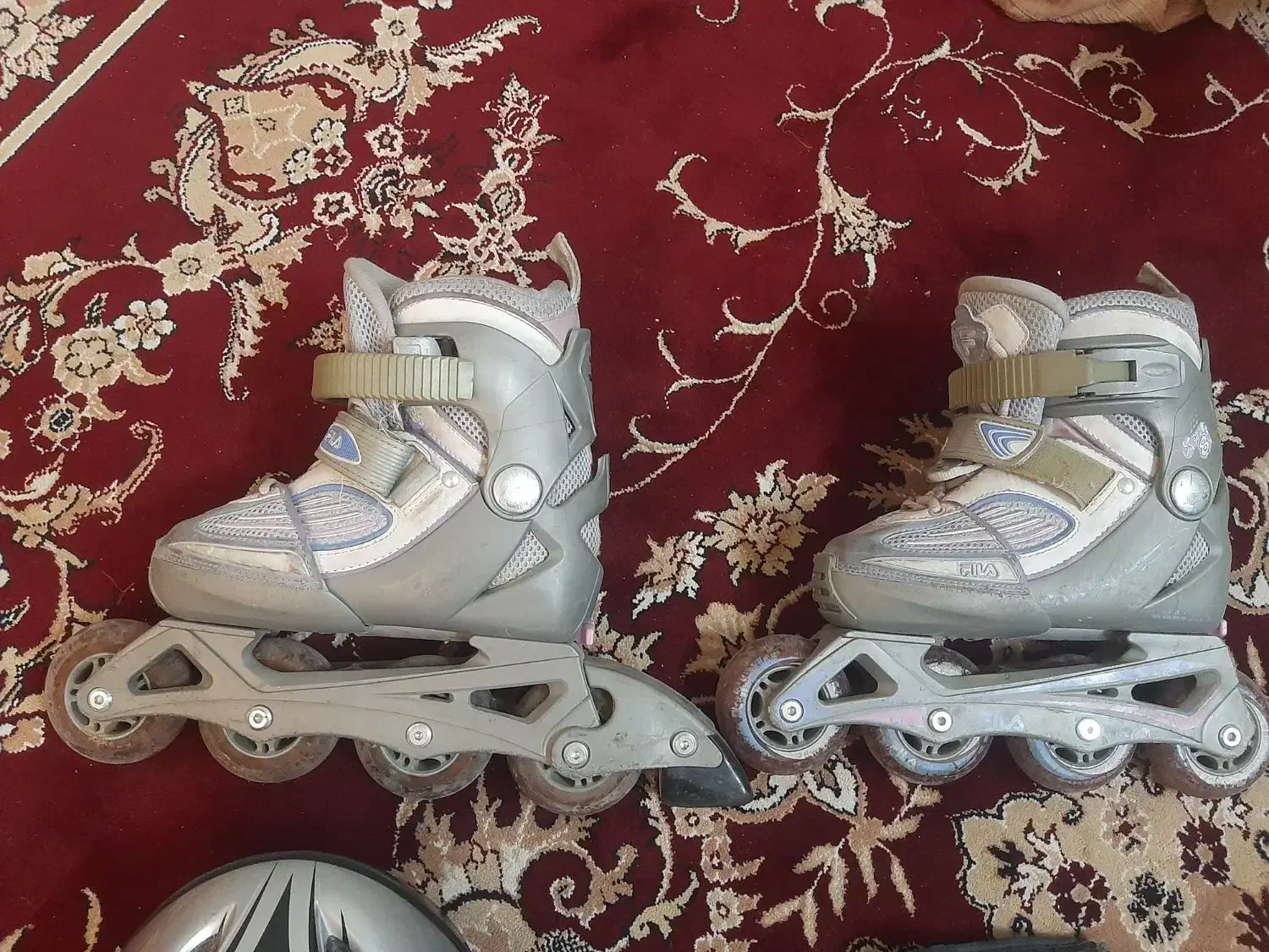 اسکیت|دوچرخه، اسکیت، اسکوتر|پاکدشت, خاتون آباد|دیوار