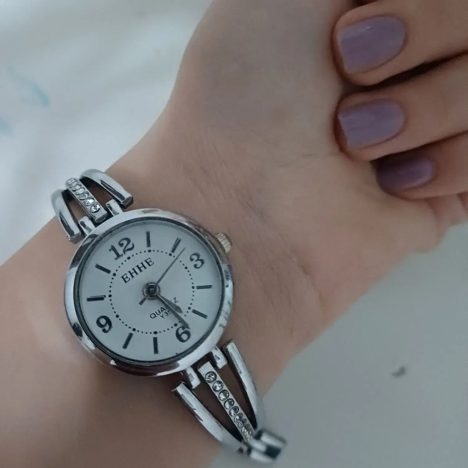 ساعت زنانه|ساعت|تربتحیدریه, منصوریه|دیوار