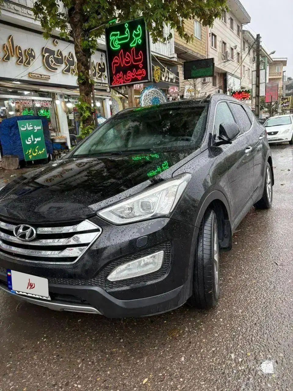 هیوندای سانتافه ix 45 2400cc، مدل ۲۰۱۵|خودرو سواری و وانت|آستانه اشرفیه, |دیوار