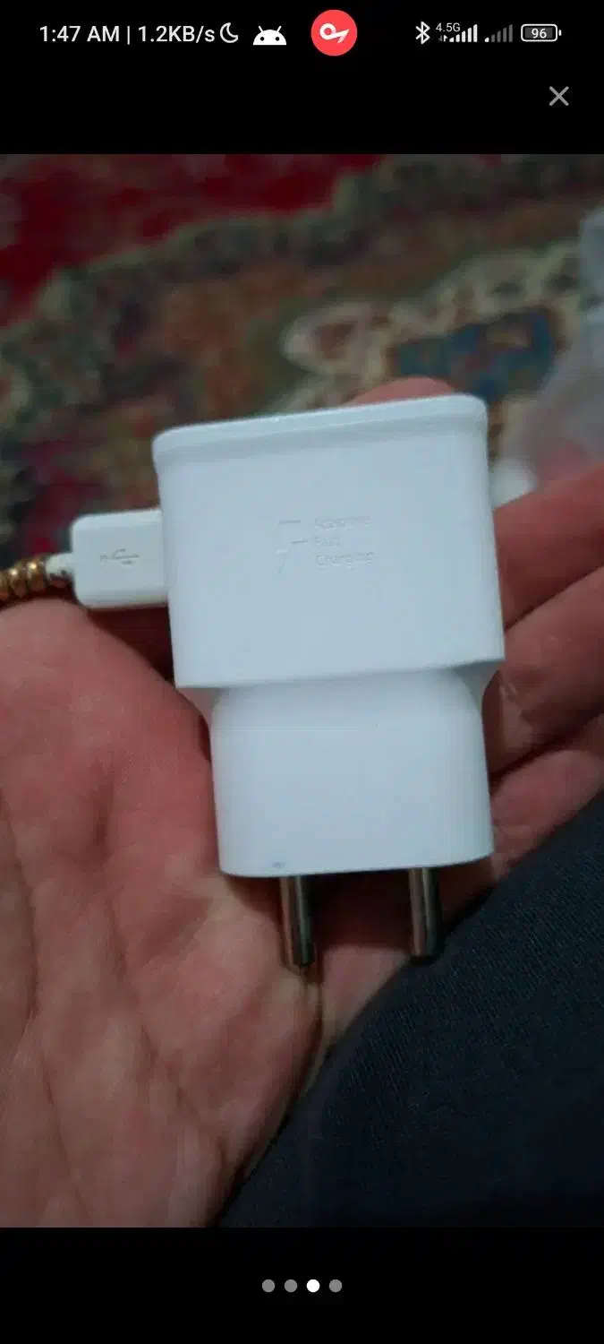 شارژر فست|لوازم جانبی موبایل و تبلت|گرگان, |دیوار