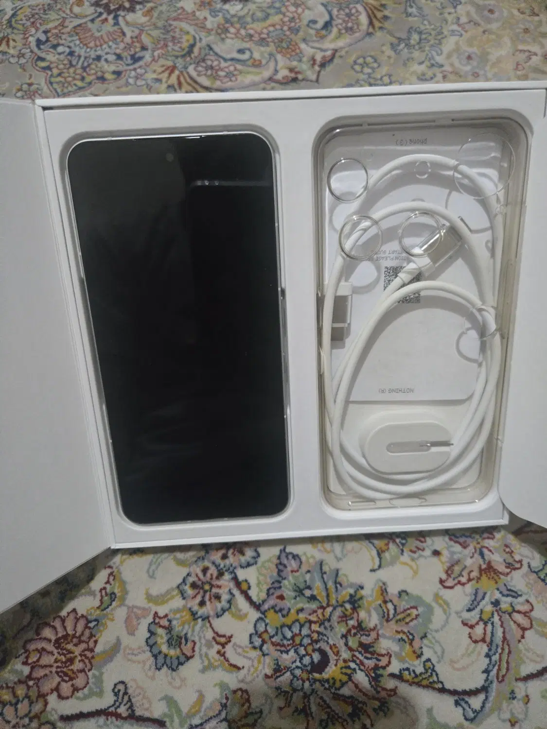 Nothing Phone 3|موبایل|اهواز, زیتون کارمندی|دیوار