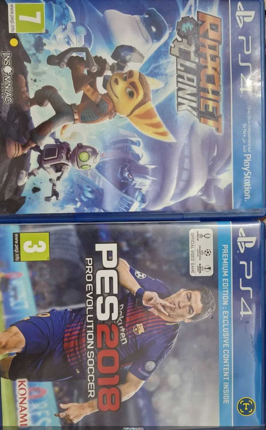 بازی ps4|کنسول، بازی ویدئویی و آنلاین|مشهد, فرهنگیان (شهرک غرب)|دیوار