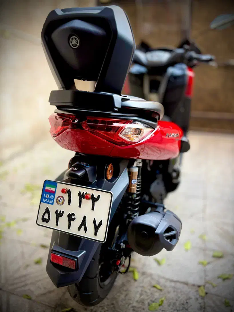 لوازم ان مکس قرمز و کیلیک ۱۵۰ اسپشیال|قطعات یدکی و لوازم جانبی|تهران, هفت چنار|دیوار