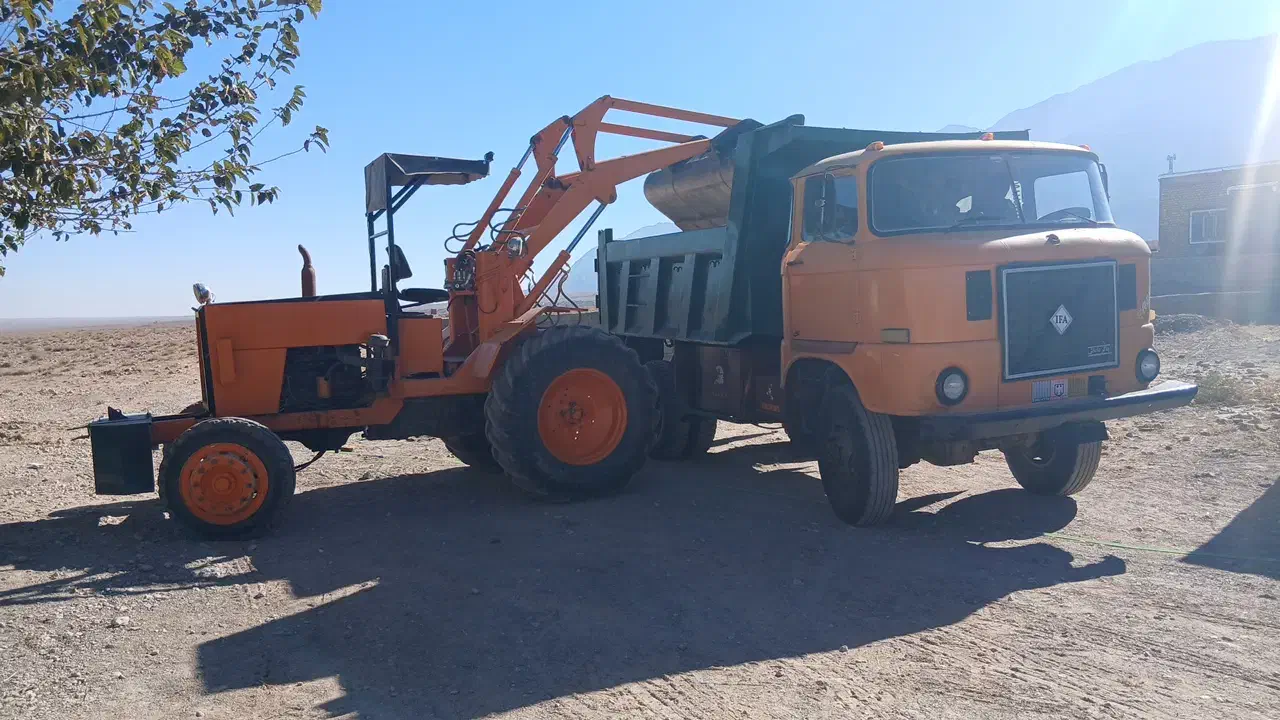 آیفا فروشی|خودرو سنگین|تایباد, |دیوار