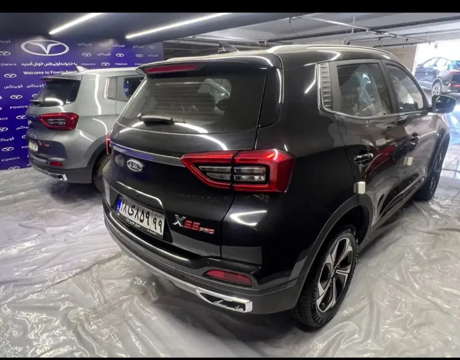 ام وی ام ۵۵ فول نقد و اقساط تحویل|خودرو سواری و وانت|تهران, سهروردی|دیوار