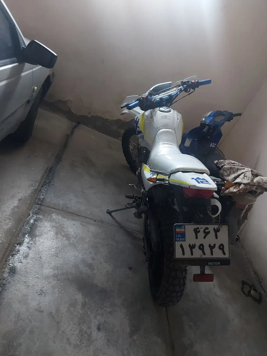 متور کویر t2    250|موتورسیکلت|سقز, |دیوار