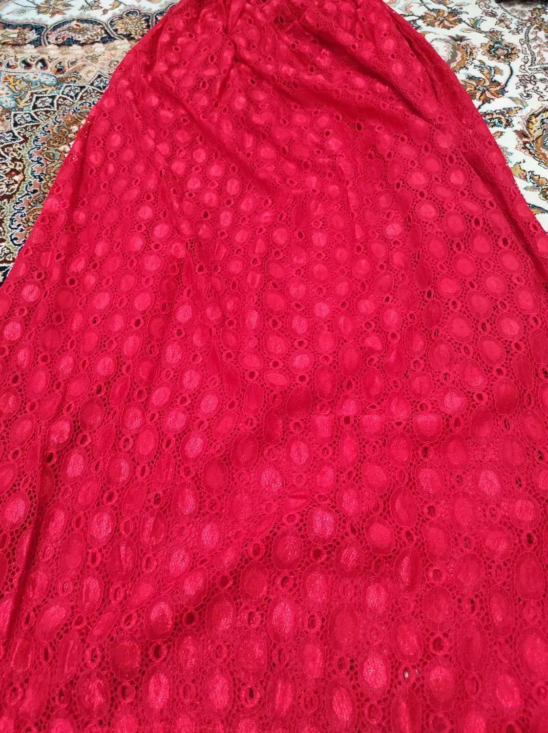 فروش چند تا لباس کردی دانتل ظریف و نو|لباس|بوکان, |دیوار