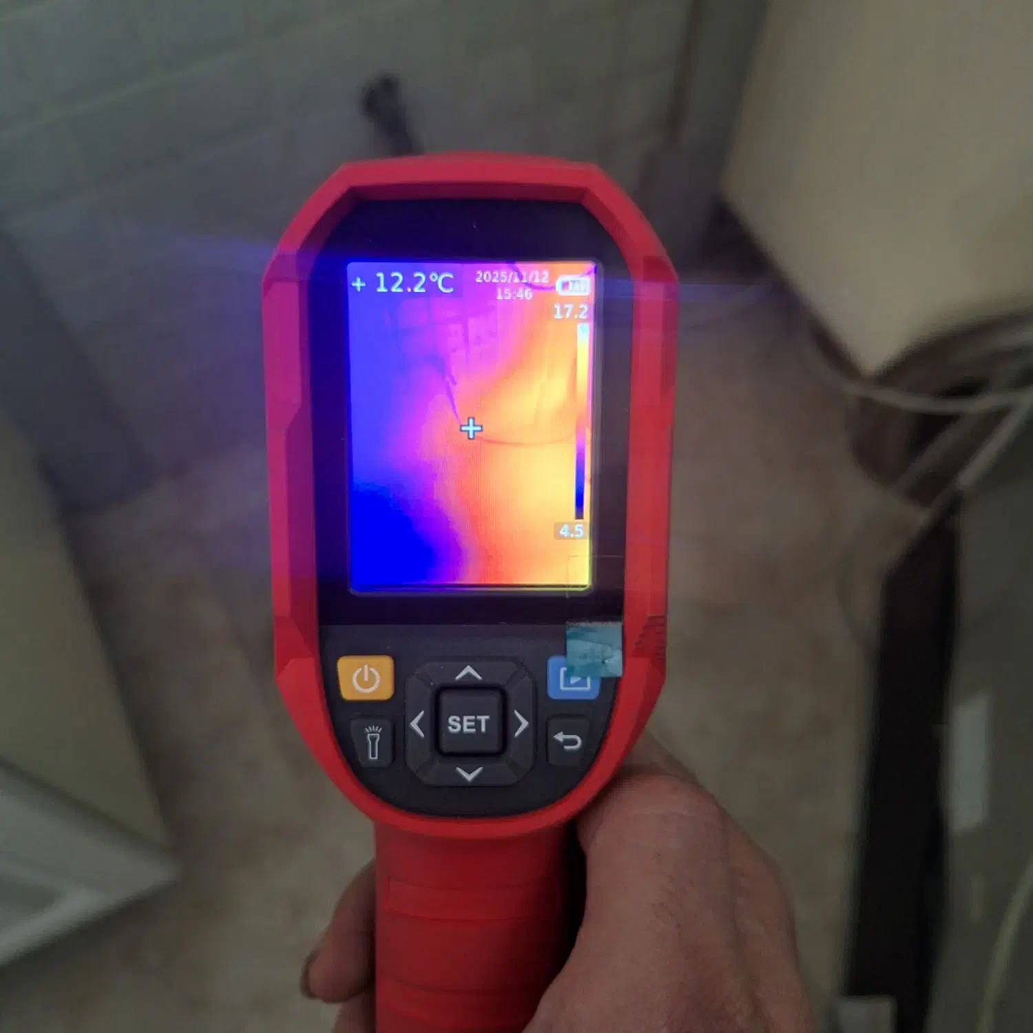 نشت یابی لوله کشی تشخیص ترکیدگی لوله بازکنی نم چکه|خدمات پیشه و مهارت|تهران, ستارخان|دیوار