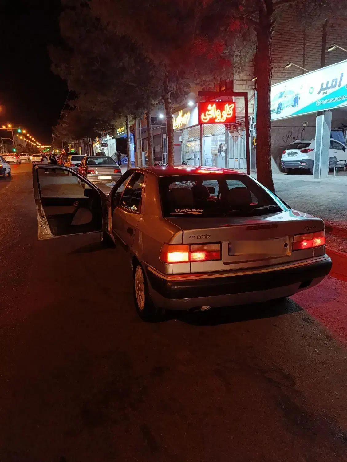 زانتیا مدل ۸۳ ۲۰۰۰|خودرو سواری و وانت|بیرجند, |دیوار