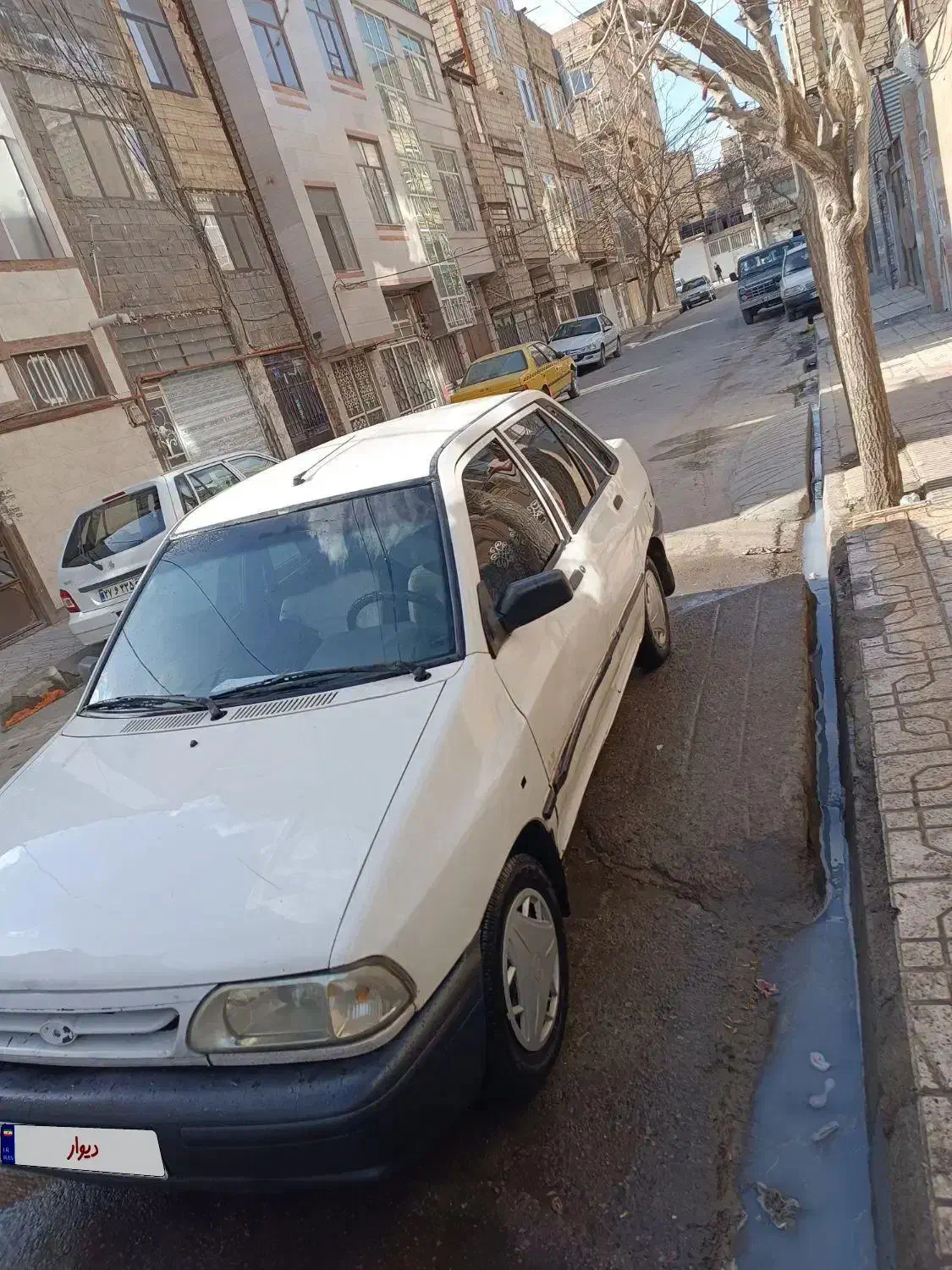 پراید 86 بینظیر|خودرو سواری و وانت|مشهد, حضرت حجت|دیوار