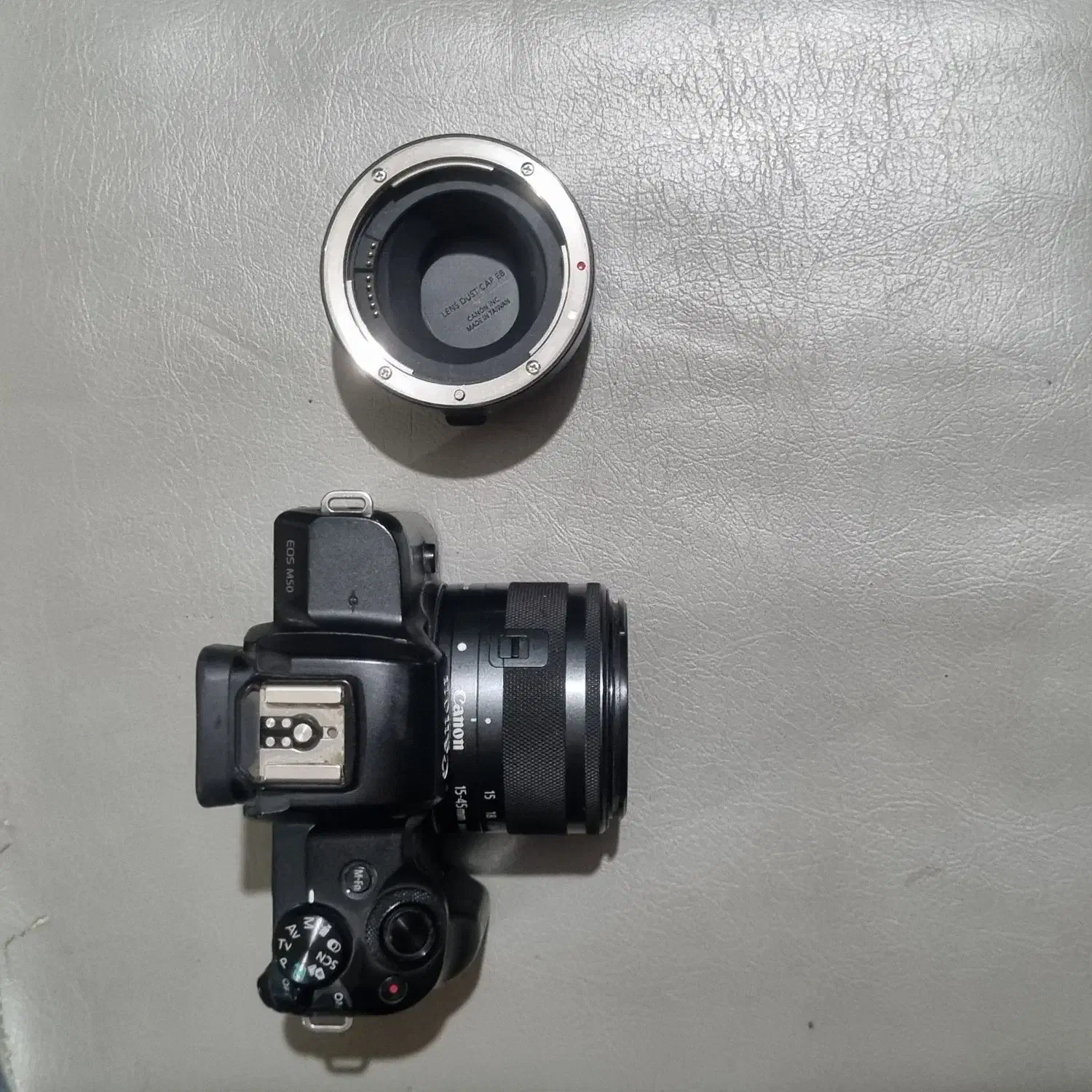 دوربین m50 mark 1|دوربین عکاسی و فیلم‌برداری|تربت جام, علوی|دیوار