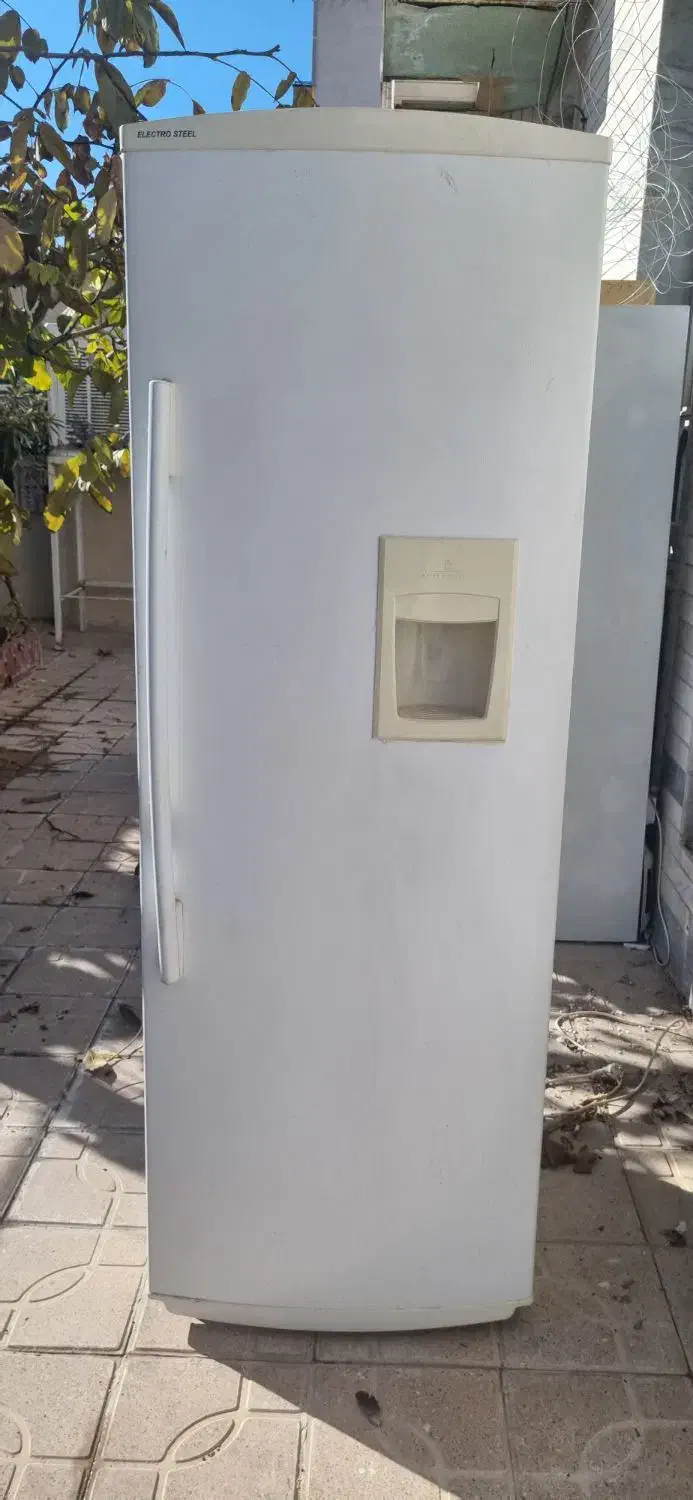 یخچال کاملا سالم|یخچال و فریزر|ایلام, |دیوار