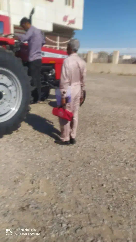 تراکتور6سیلندتک محور399|خودرو سنگین|کرج, گلستان|دیوار