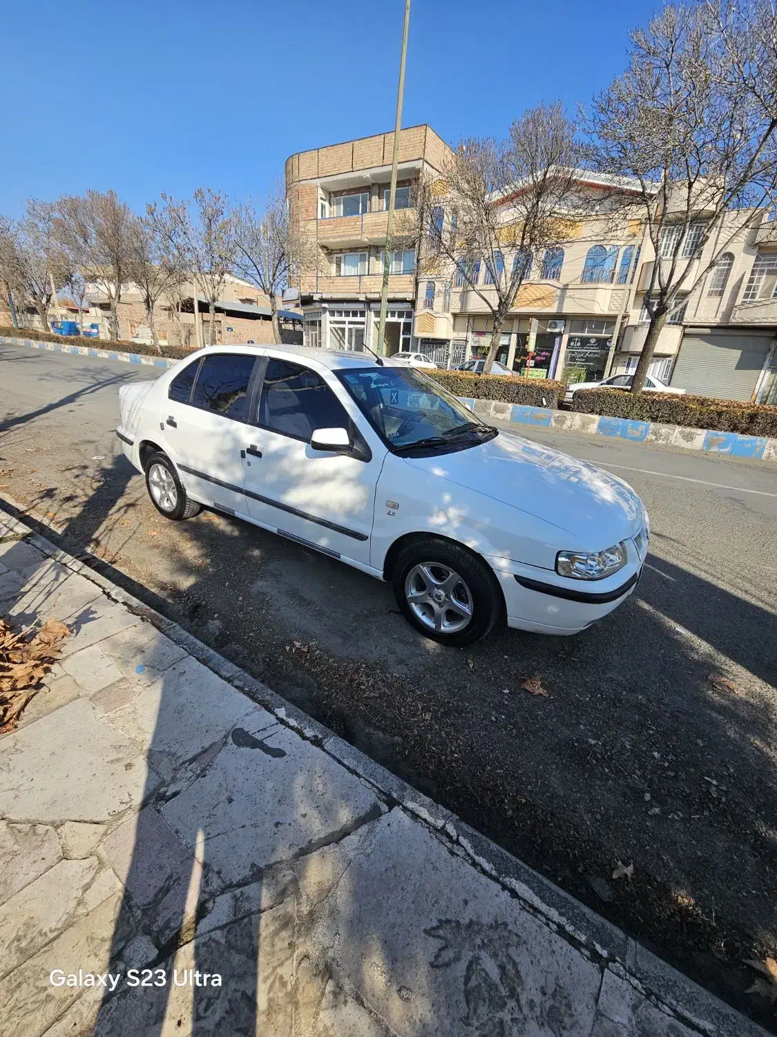 سمند موتور ملی مدل 92 بدون رنگ عتیقه|خودرو سواری و وانت|خوی, |دیوار