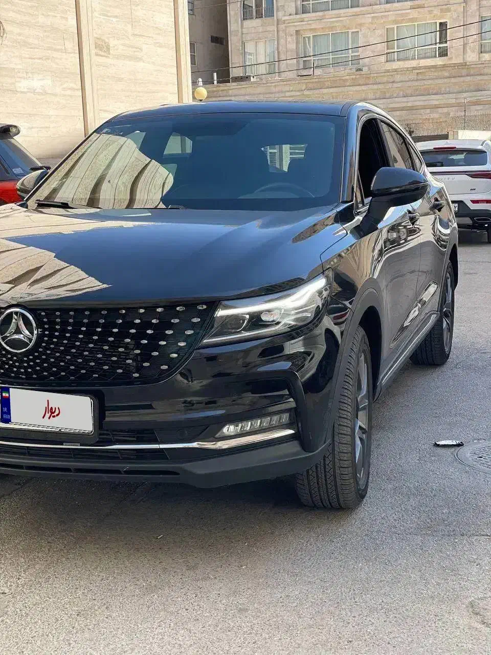 دیگنیتی پرایم ۱۴۰۳ درحد صفر|خودرو سواری و وانت|مشهد, سید رضی|دیوار