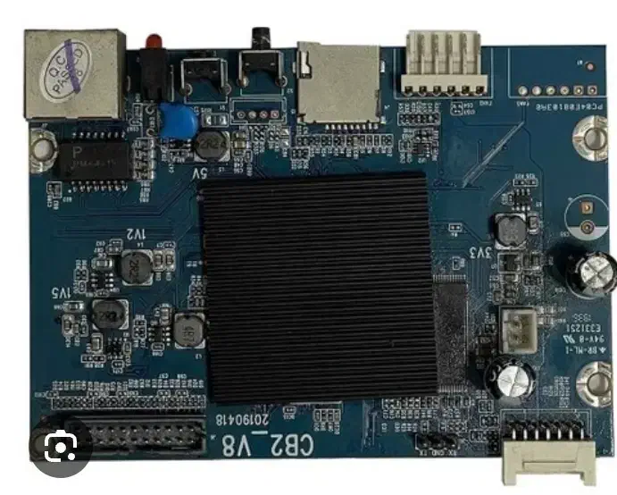 کنترل برد m20 ، cb2v8|قطعات و لوازم جانبی رایانه|پردیس, فاز ۲|دیوار