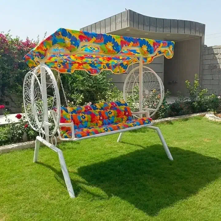 تولیدی تاب باغی/ تاب باغی ۳ نفره و ۲ نفره|صندلی و نیمکت|آسارا, |دیوار