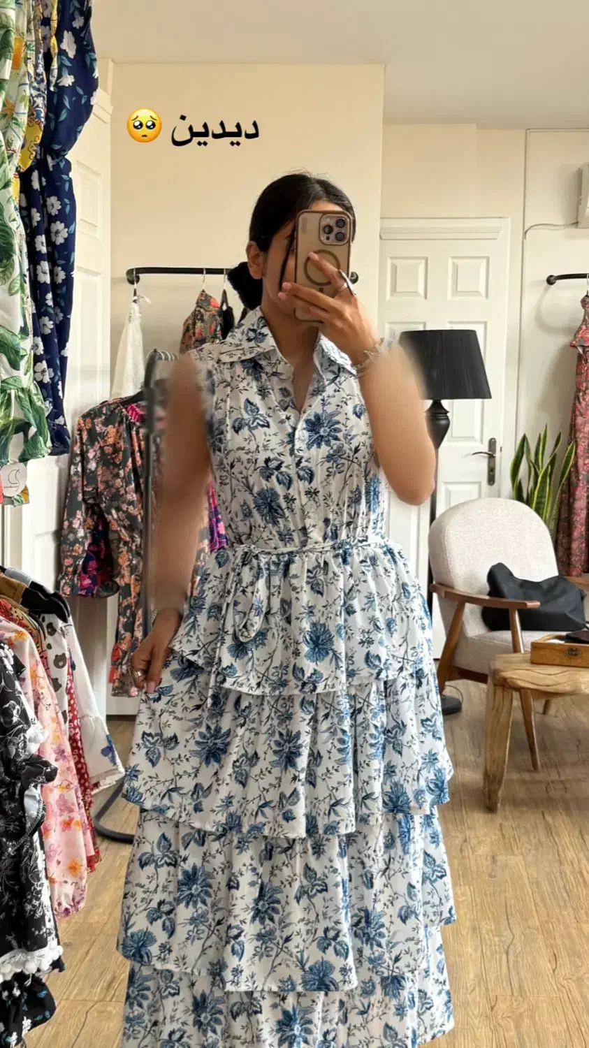 پیراهن ساحلی|لباس|دزفول, |دیوار