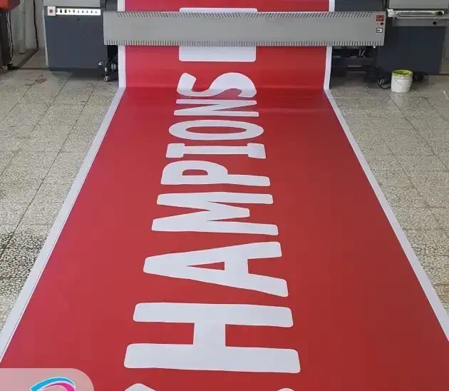 چاپ بنر با طرح و قیمت دلخواه|خدمات رایانهای و موبایل|اصفهان, جلفا|دیوار