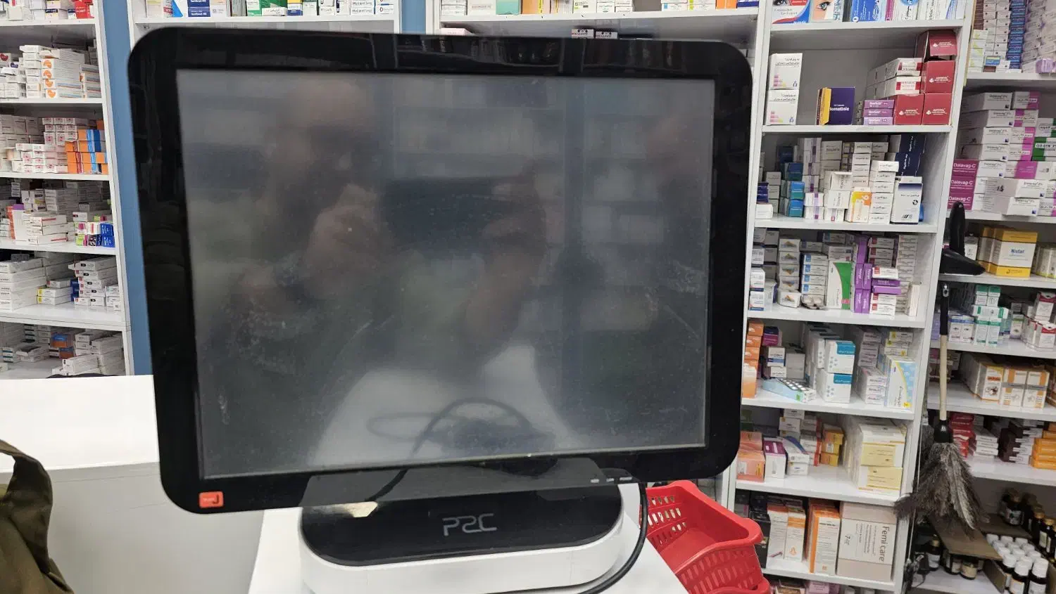 صندوق فروشگاهی لمسی|فروشگاه و مغازه|تهران, والفجر|دیوار