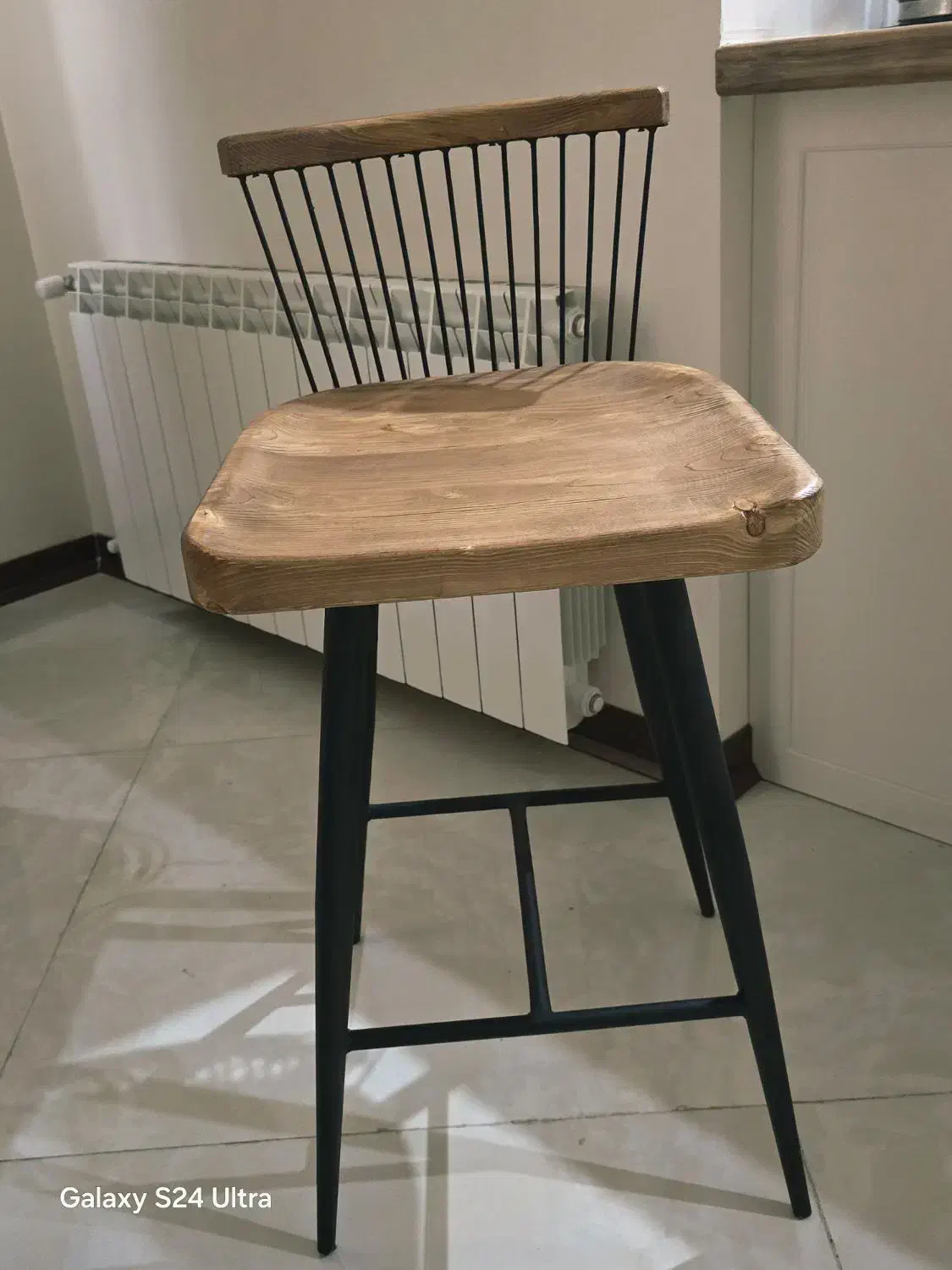 صندلی اپنی|میز و صندلی غذاخوری|ری, ولی آباد|دیوار