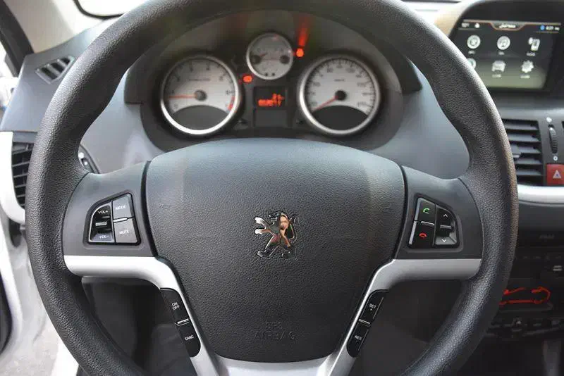 207مدل 1403 پانورما ارتقا یافته|خودرو سواری و وانت|رباطکریم, رباطکریم|دیوار