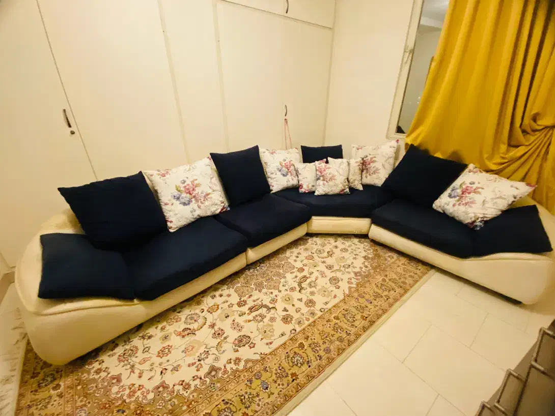 مبلمان راحتی|مبلمان خانگی و میز عسلی|کرج, باغستان|دیوار