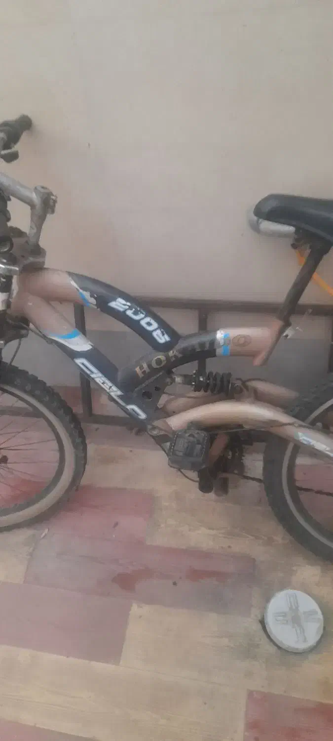 دوچرخه ۲۱ دنده ای کوهستان|دوچرخه، اسکیت، اسکوتر|لاهیجان, کوی خزر|دیوار