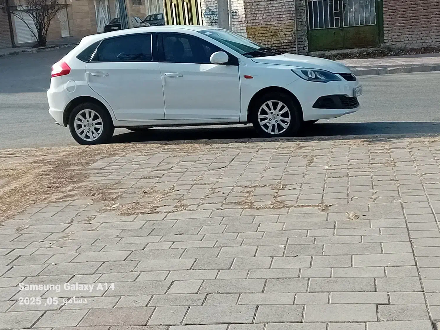 ام وی ام ۳۱۵ مدل ۹۵ نیو|خودرو سواری و وانت|اردبیل, |دیوار