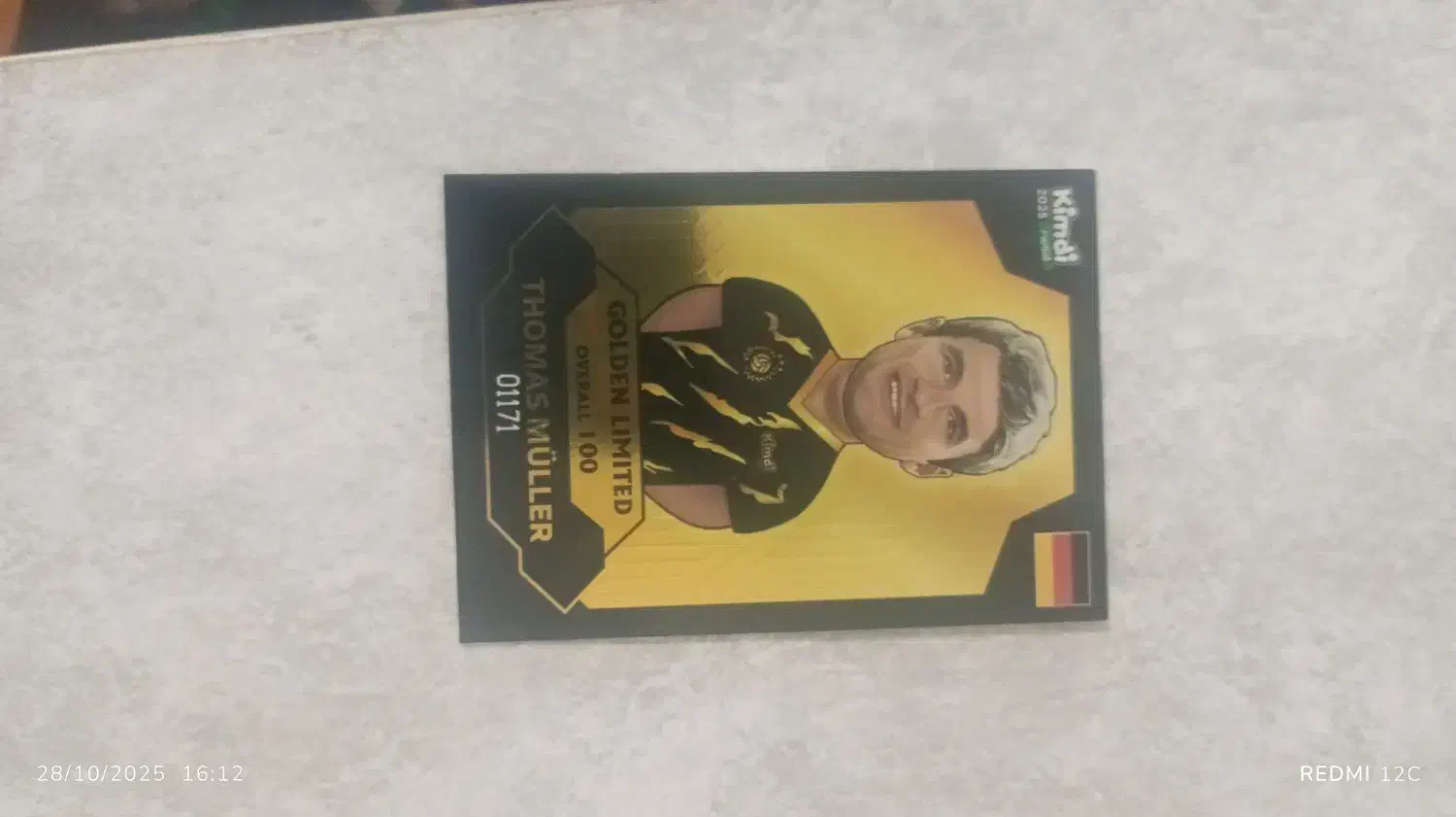 کیمدی گلدن لمیتد|اسباببازی|زرقان, |دیوار