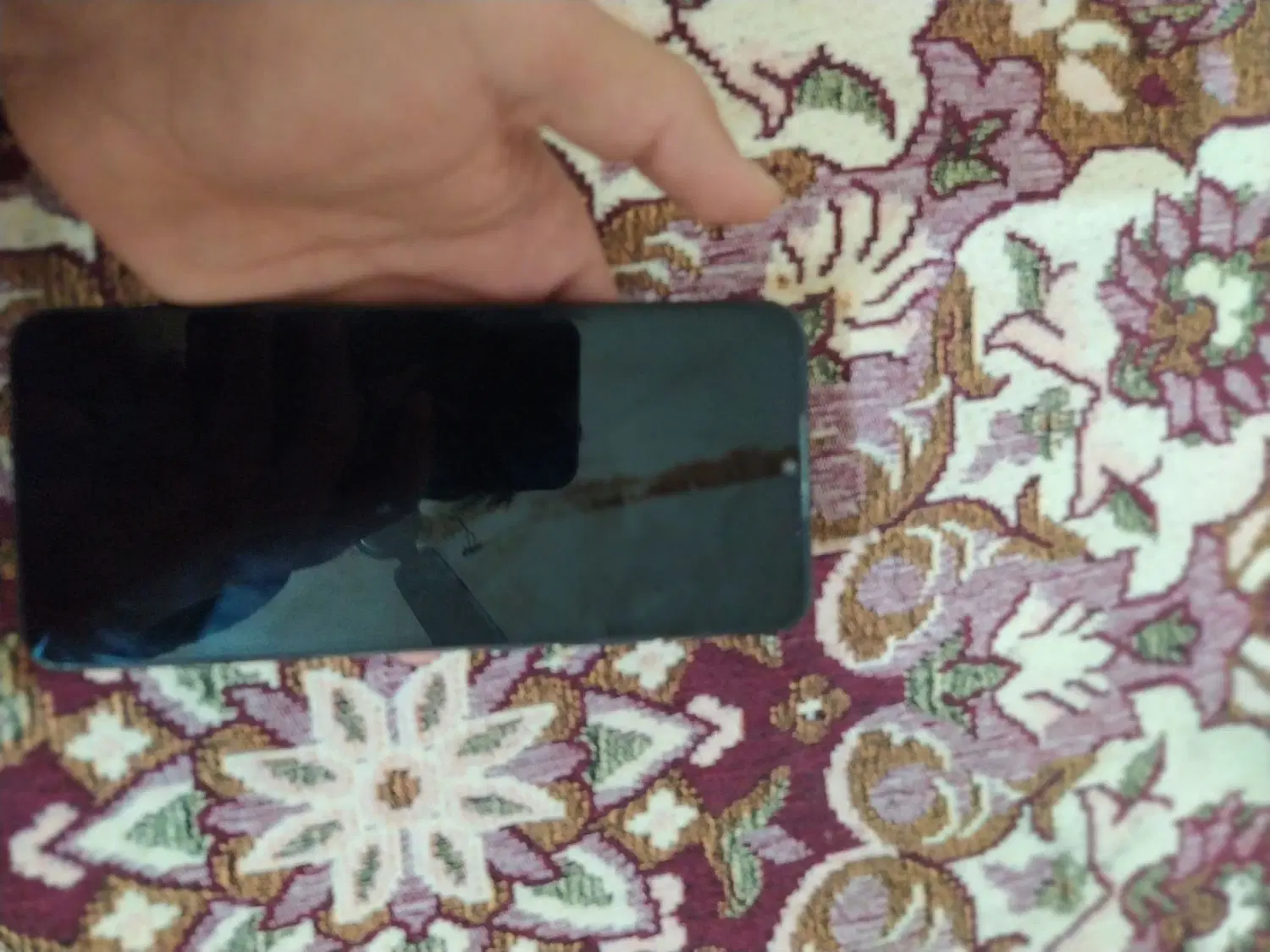 گوشی پوکو c40|موبایل|آبادان, |دیوار